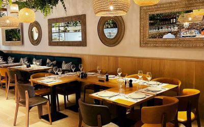 Botana Tapas Bar & Restaurant, Jersey