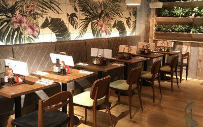 The Curator, Heathrow Airport