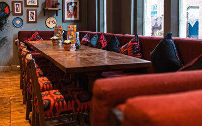 Sonrisa Restaurant, Leicester