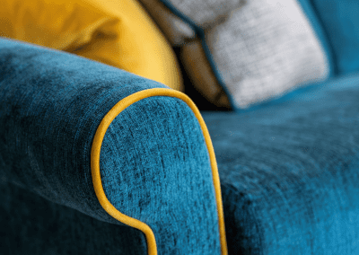 Bespoke hotel furniture featuring calm and serene tones, durable finishes, and statement pieces for a truly unique style.