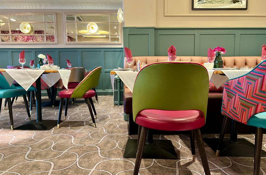 The Elgin Hotel, Blackpool