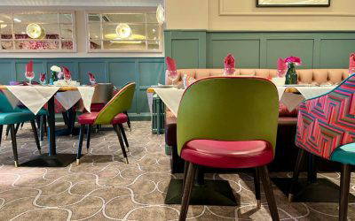 The Elgin Hotel, Blackpool