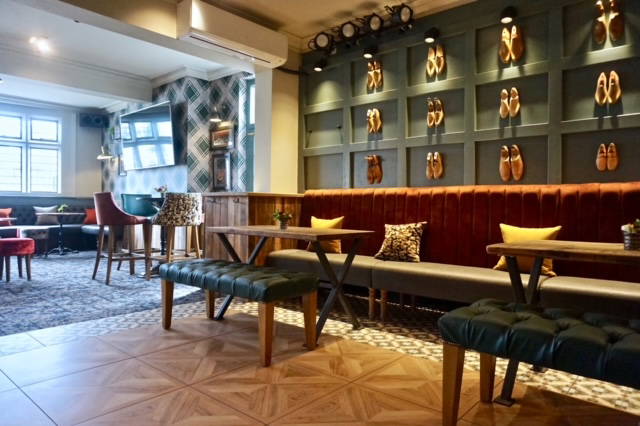 The Thomas A Becket, Worthing