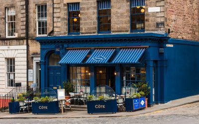 Côte Brasserie, Nationwide