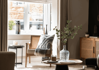 Cameron Homes Show Homes