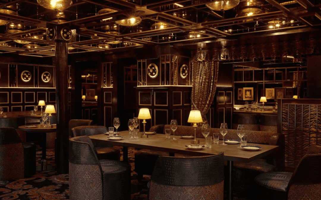 Ambassadors Clubhouse, London