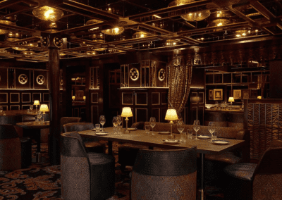 Ambassadors Clubhouse, London