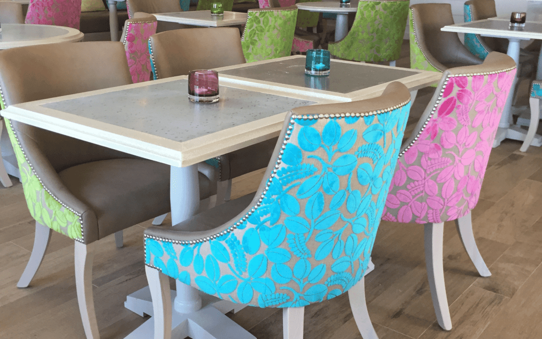 Blue Waters Hotel, Antigua