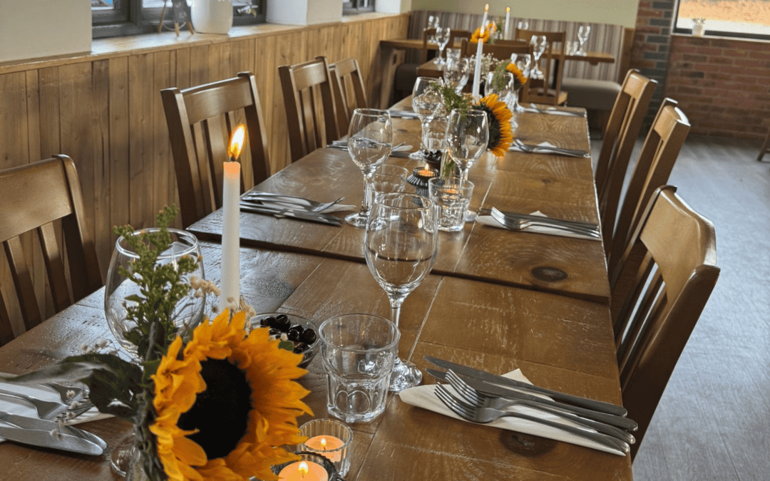 Rickyard Cafe, Romsley