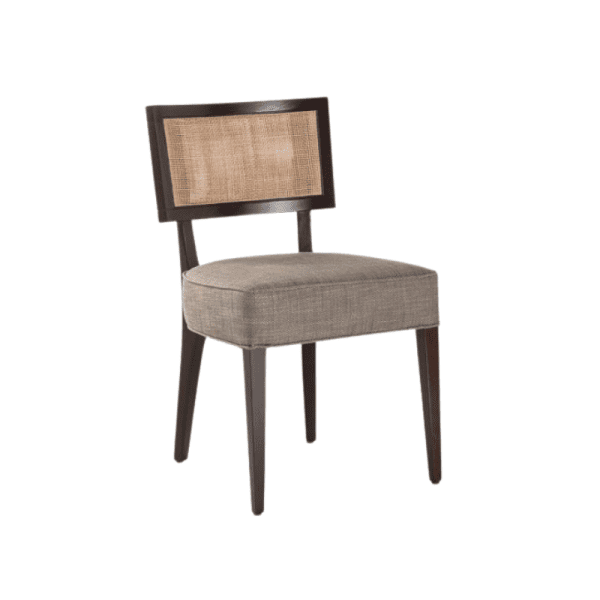 Product image of the Chicago Rattan Side Chair