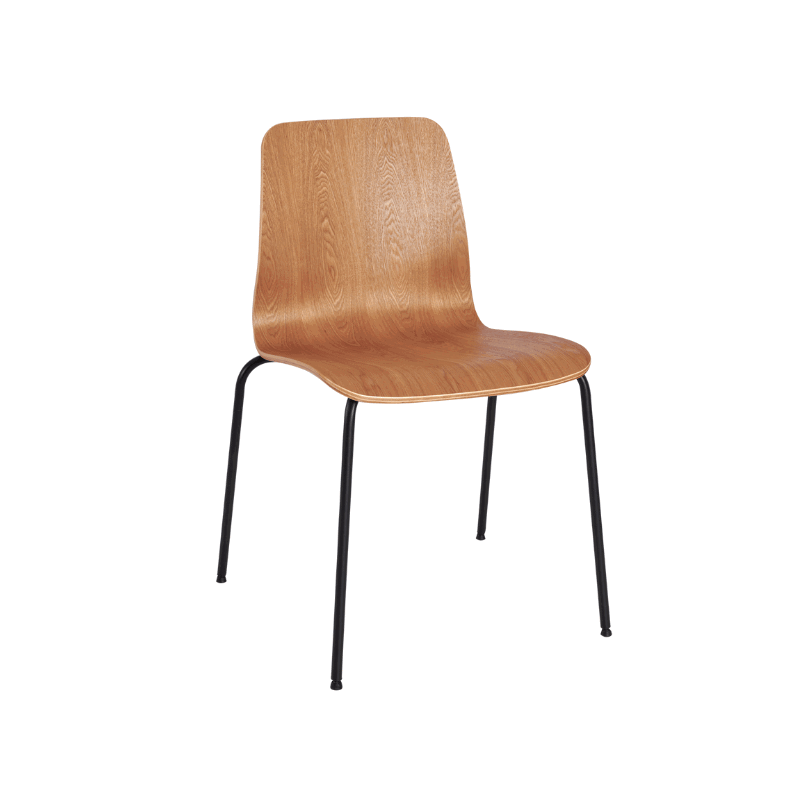 Product image of the Copenhagen Metal Side Chair
