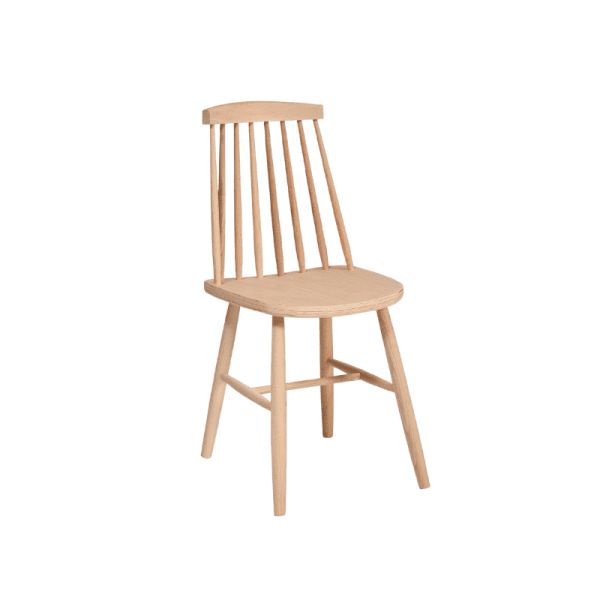 Product image of the Henley Spindle dining chair