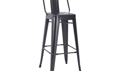 Parisian (With Back)