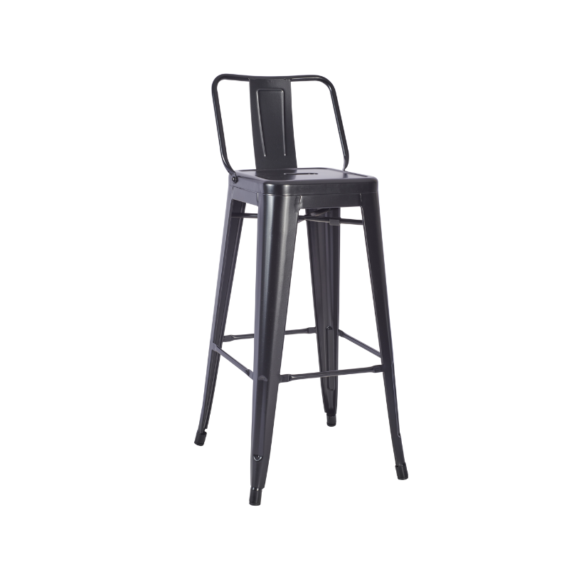 Parisian (With Back)