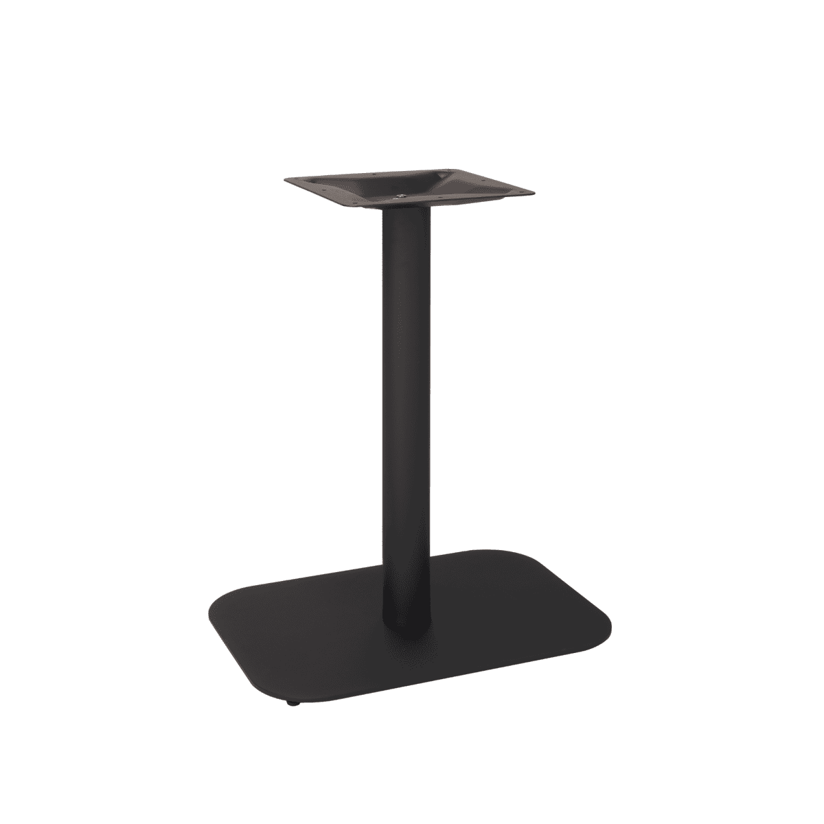 Profile Radius Single Pedestal