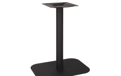Profile Radius Single Pedestal