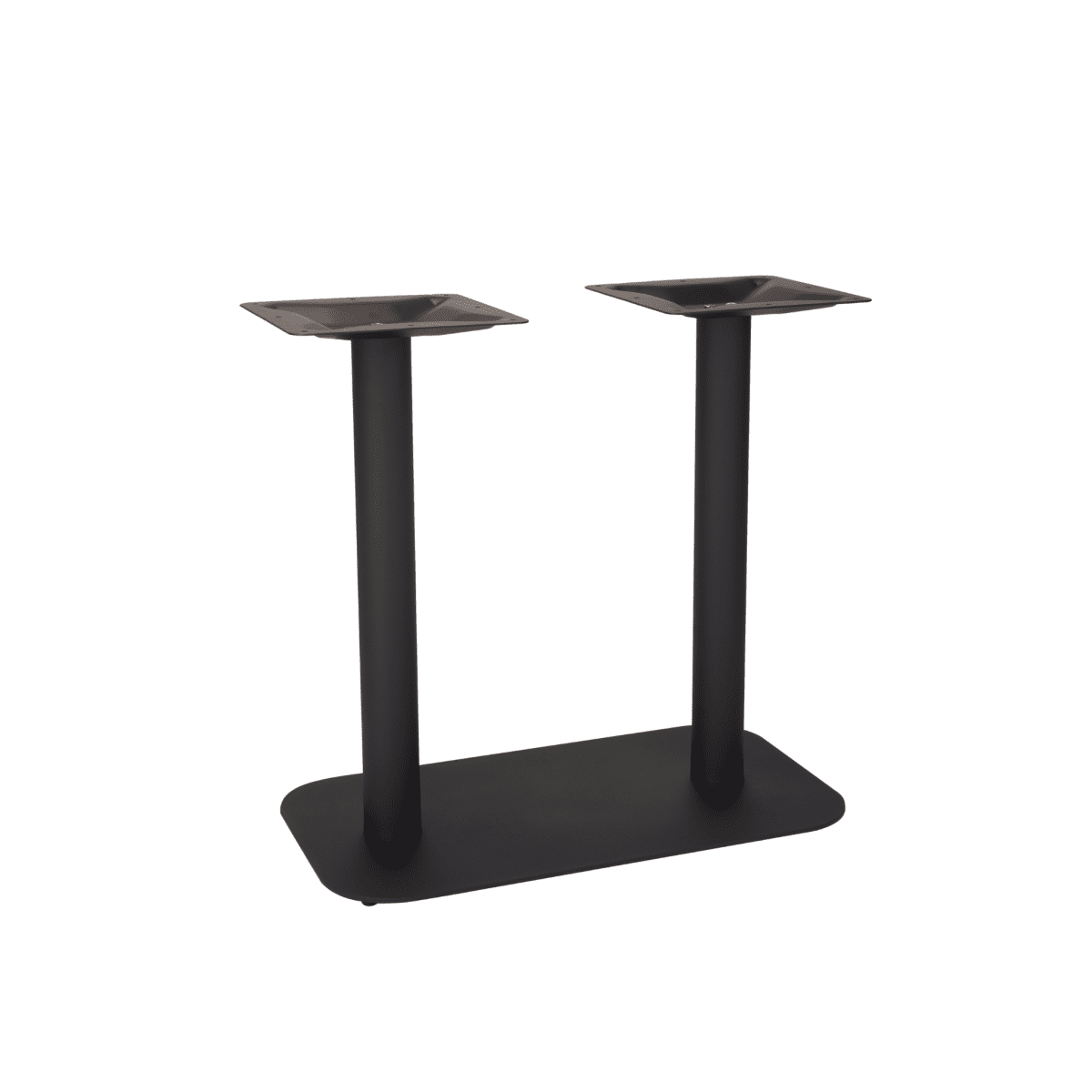 Profile Radius Twin Pedestal