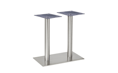 Profile Twin Pedestal