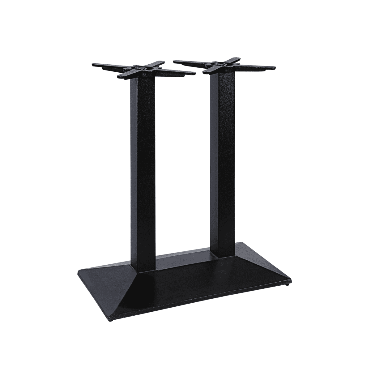 Pyramid Twin Pedestal