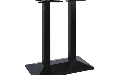 Pyramid Twin Pedestal