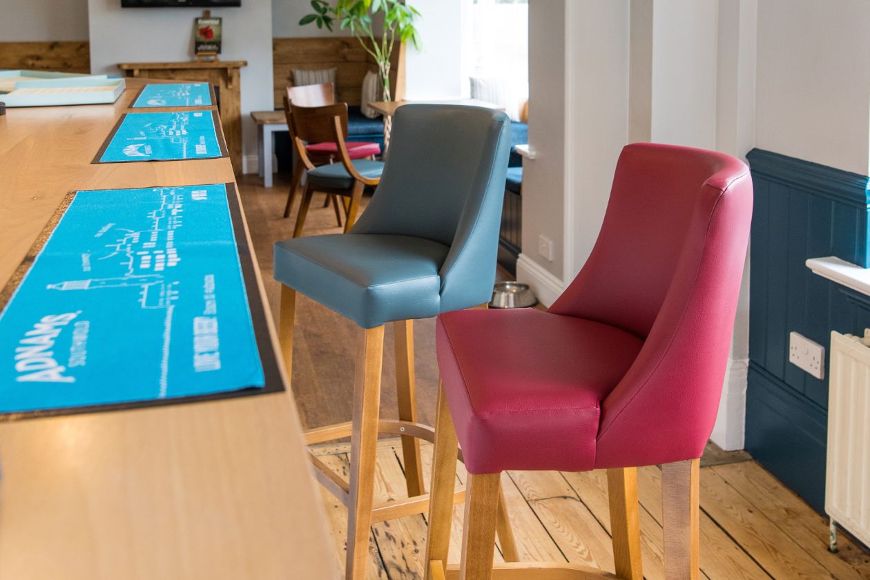 Product image of the Repton collection