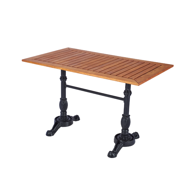 Bistro Twin Pedestal