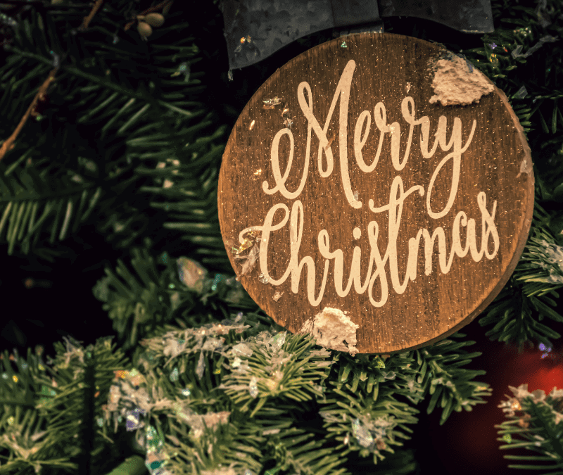 Happy Holidays from Jameson Seating