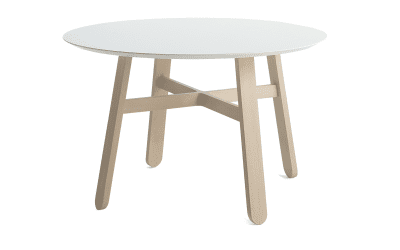 Croissant Round Dining