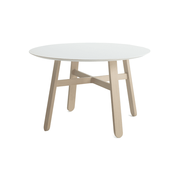 Croissant Round Dining