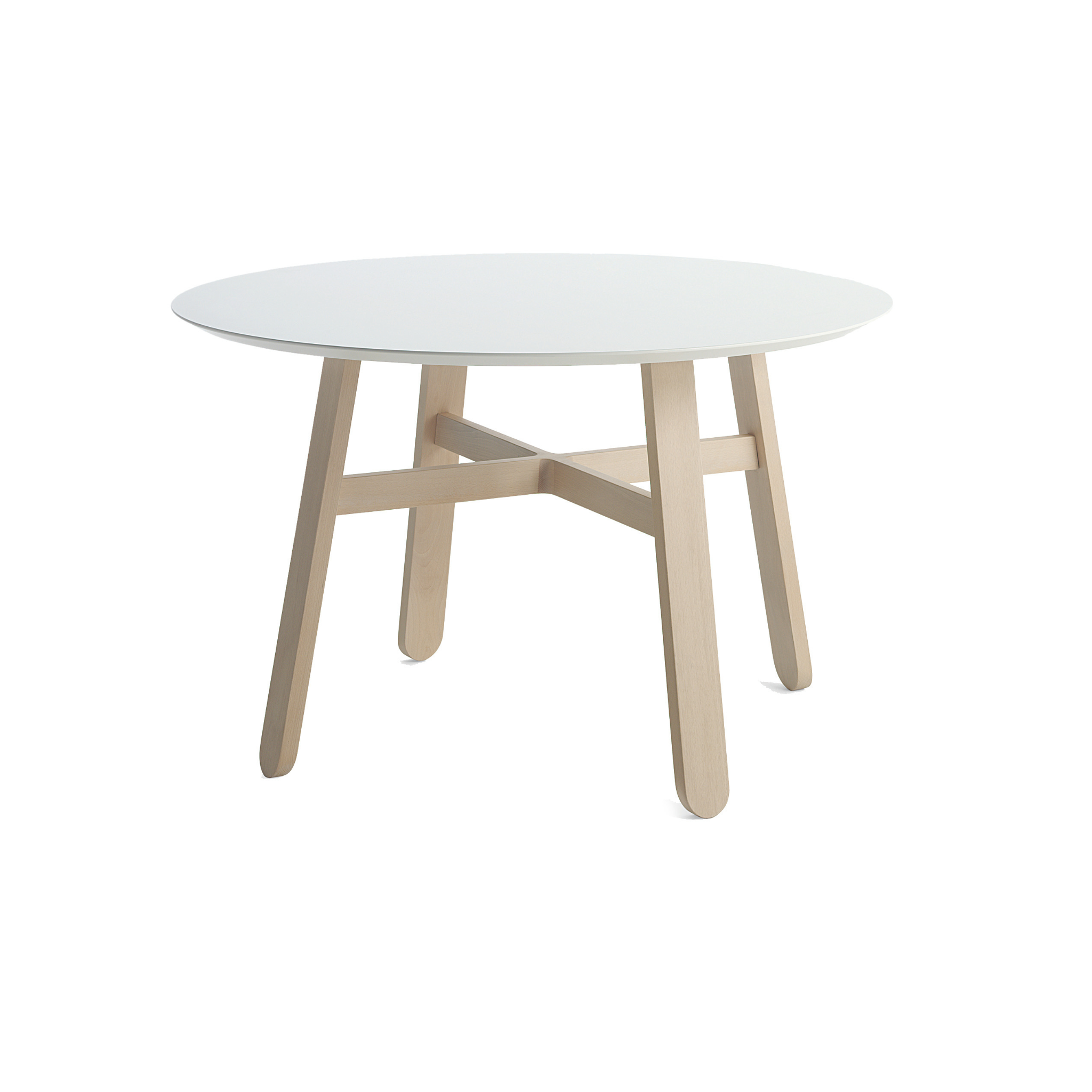 Croissant Round Dining