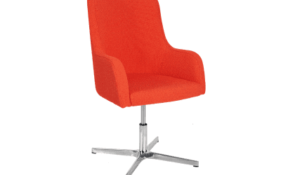 Huntington High Back 4-Star Swivel