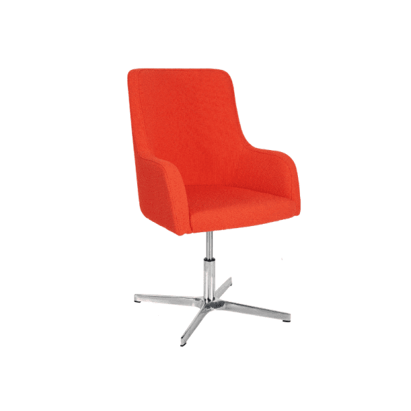 Huntington High Back 4-Star Swivel