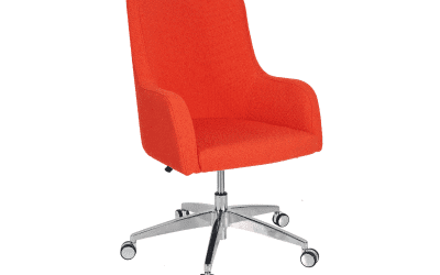 Huntington High Back 5-Star Swivel