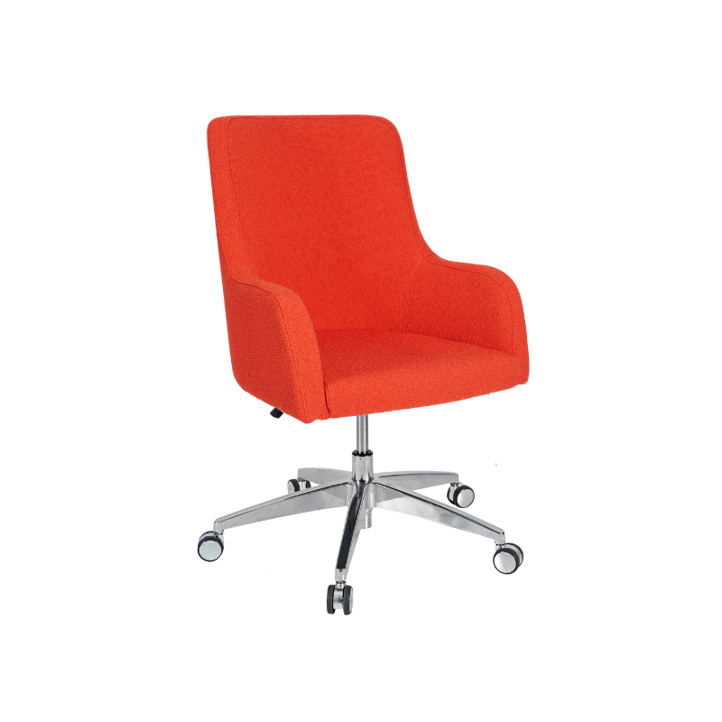 Huntington High Back 5-Star Swivel