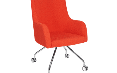 Huntington High Back Spider