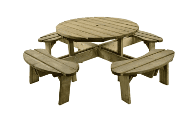 Aberdeen Picnic Table