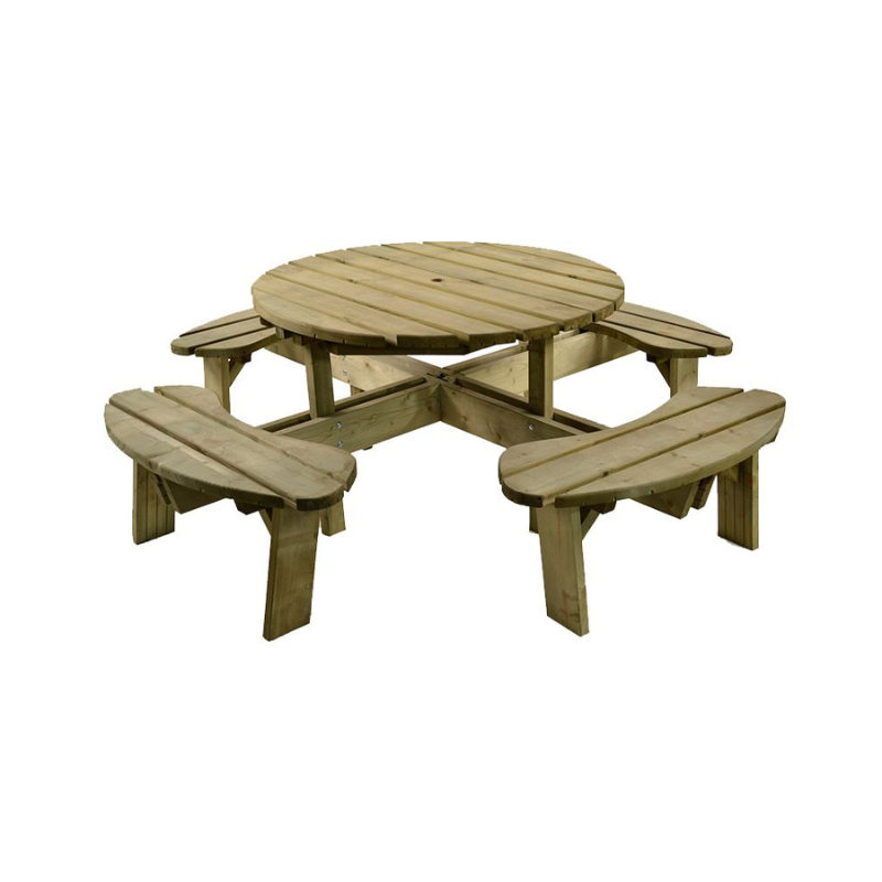 Aberdeen Picnic Table