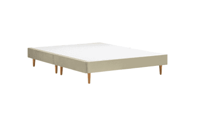 Low Divan (Wood Legs)