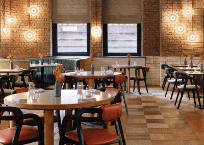 Skof Restaurant, Manchester